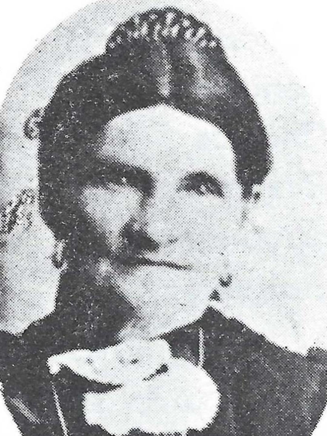 Frances Newell Taylor (1824 - 1912) Profile